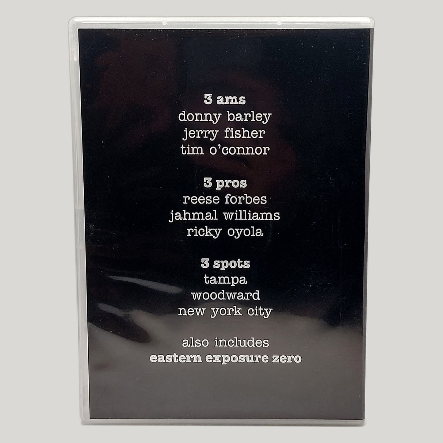 Underachievers - Eastern Exposure 3 DVD