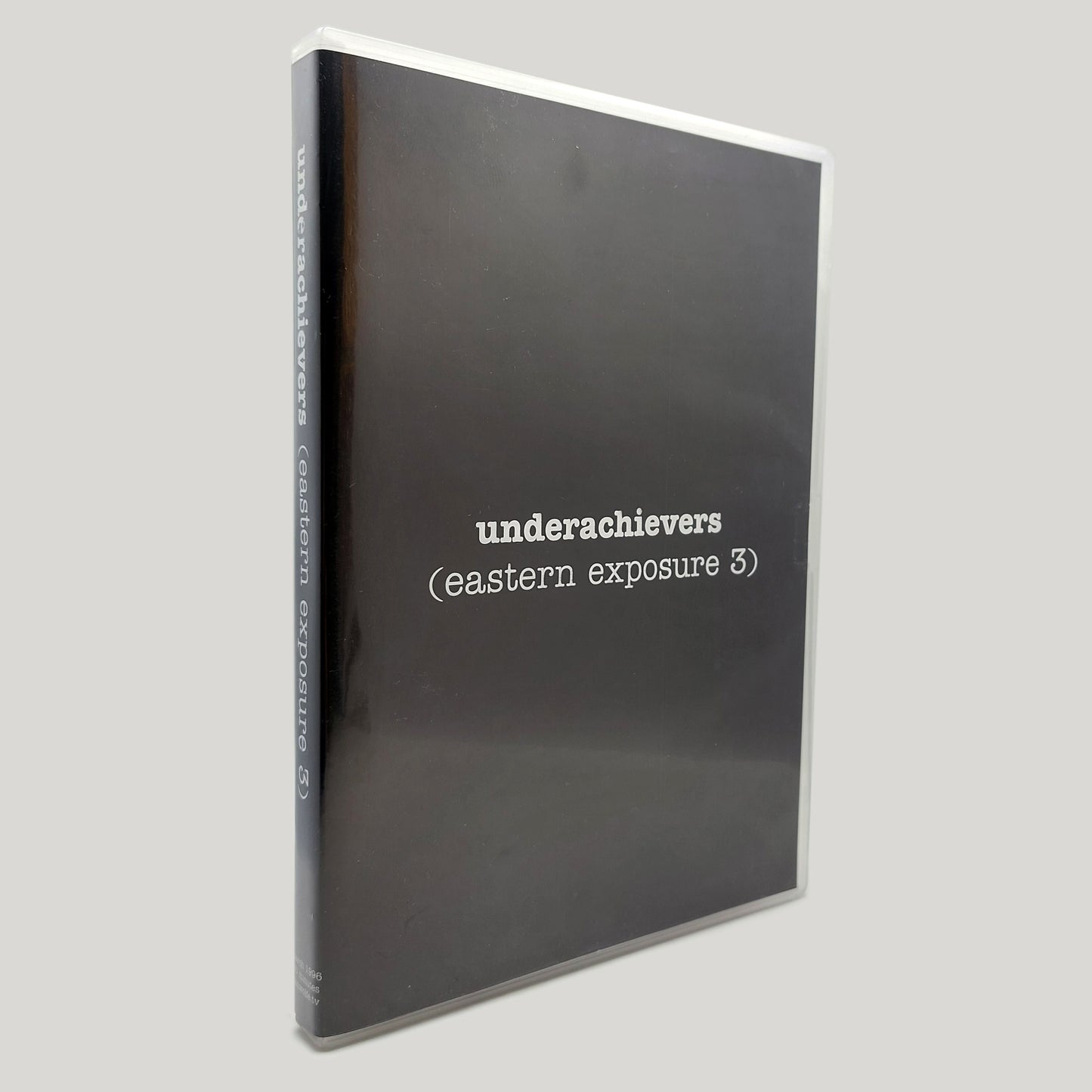 Underachievers - Eastern Exposure 3 DVD