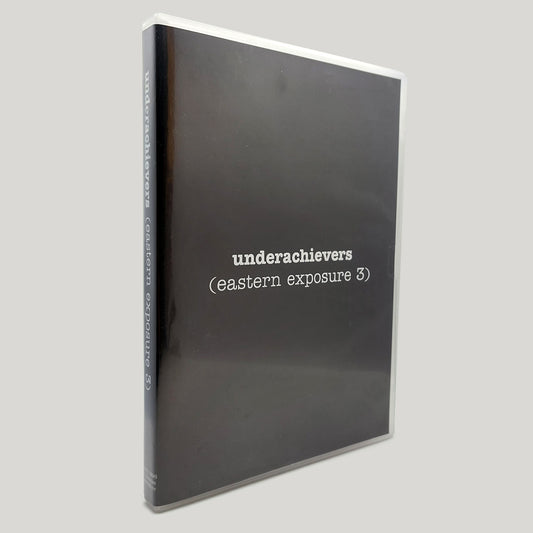 Underachievers - Eastern Exposure 3 DVD