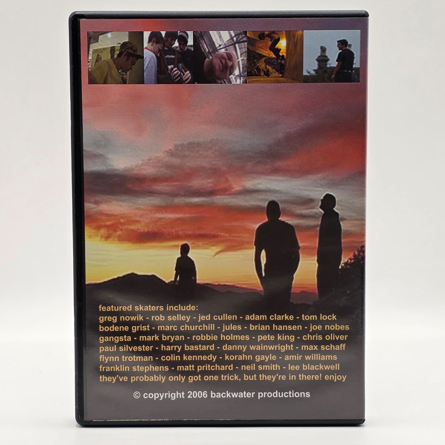 Viewfinder #5 - Double DVD