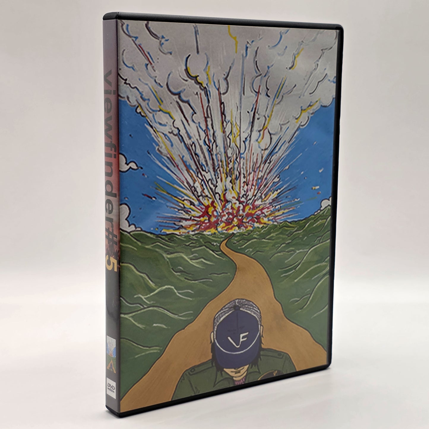 Viewfinder #5 - Double DVD