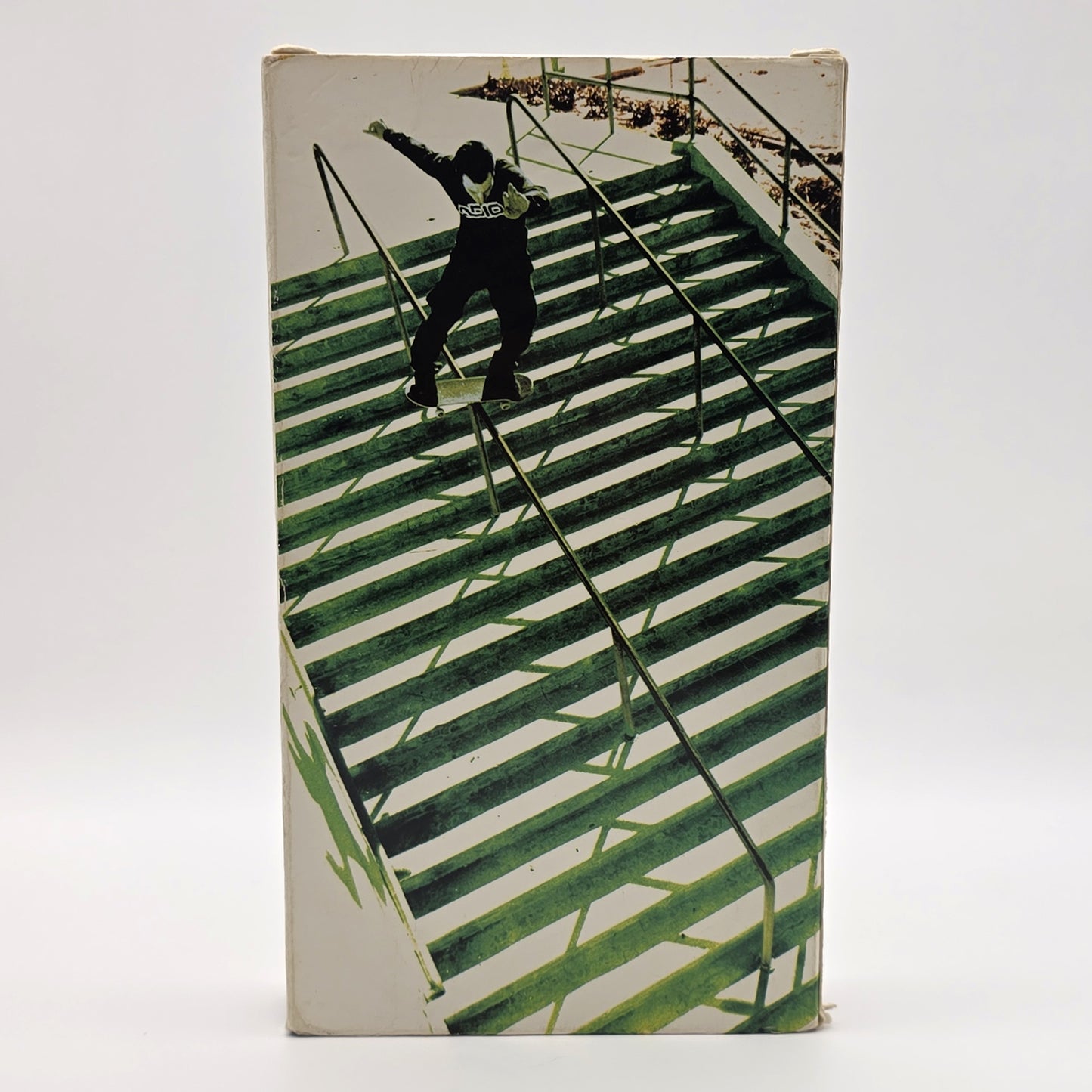 Zero - Misled Youth VHS