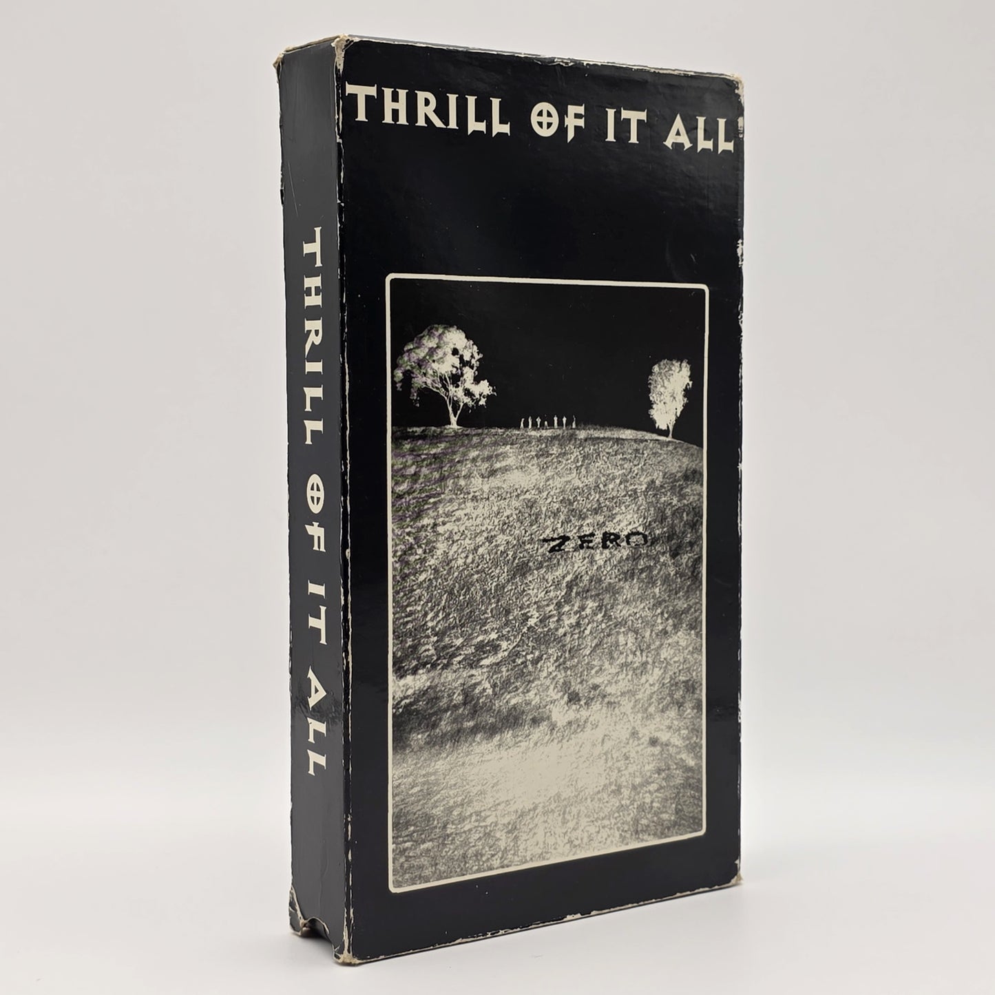 Zero - Thrill of it All VHS