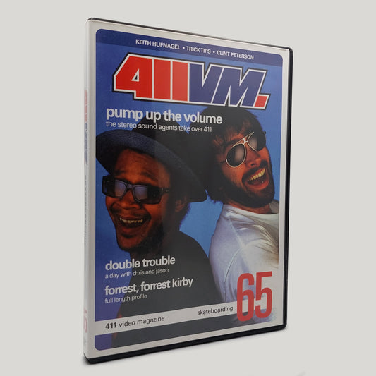 411VM 65 - Pump Up The Volume Stereo Takeover DVD