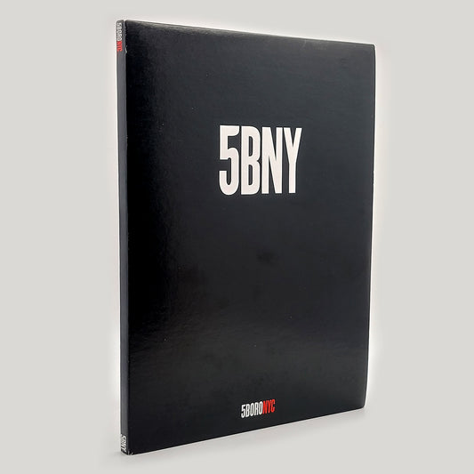 5Boro - 5BNY DVD