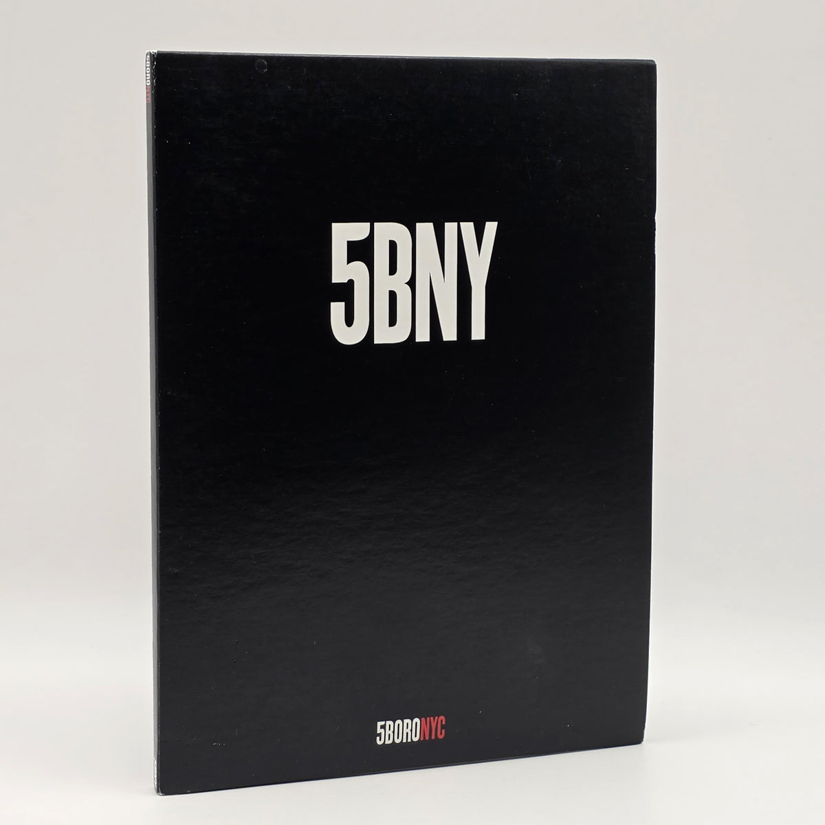 5Boro - 5BNY DVD