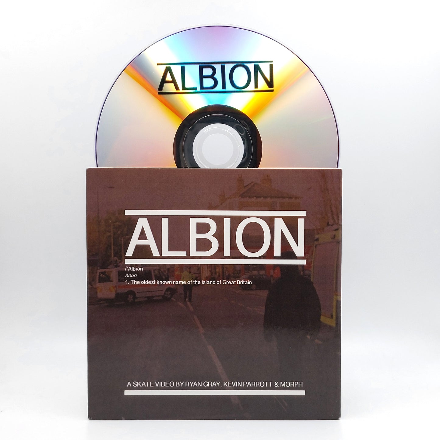 Albion - DVD