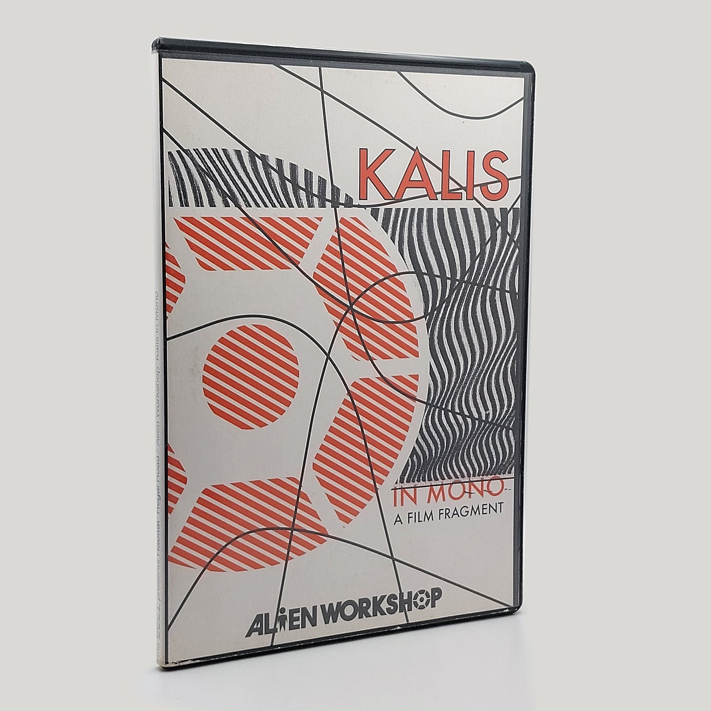 Alien Workshop & Habitat - Kalis In Mono / Regal Road DVD