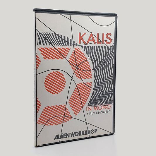 Alien Workshop & Habitat - Kalis In Mono / Regal Road DVD