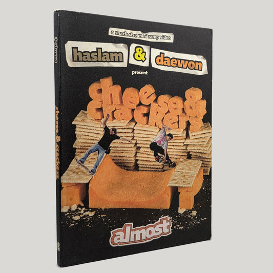 Almost - Cheese & Crackers DVD