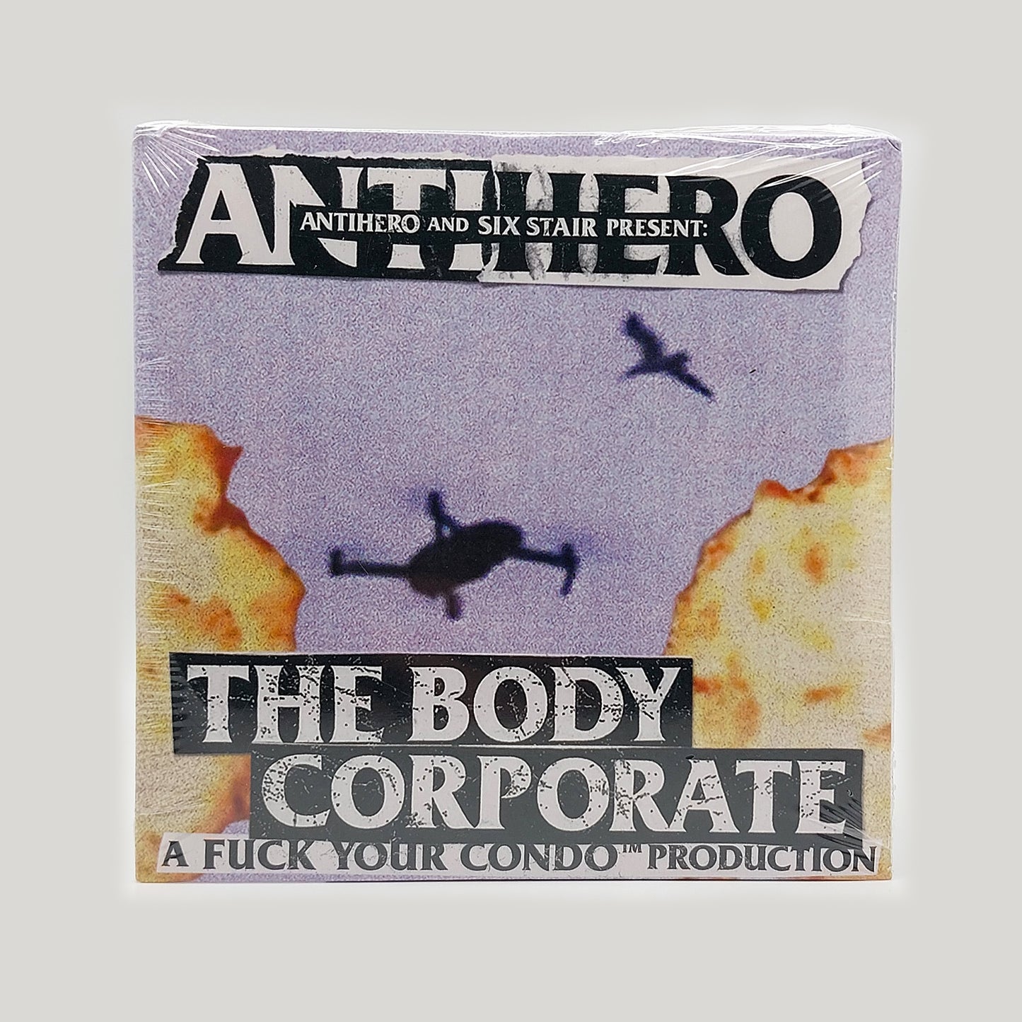 Antihero - The Body Corporate DVD