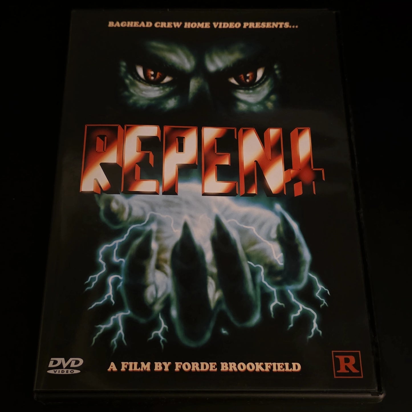Baghead Crew - Repent DVD (New Release)