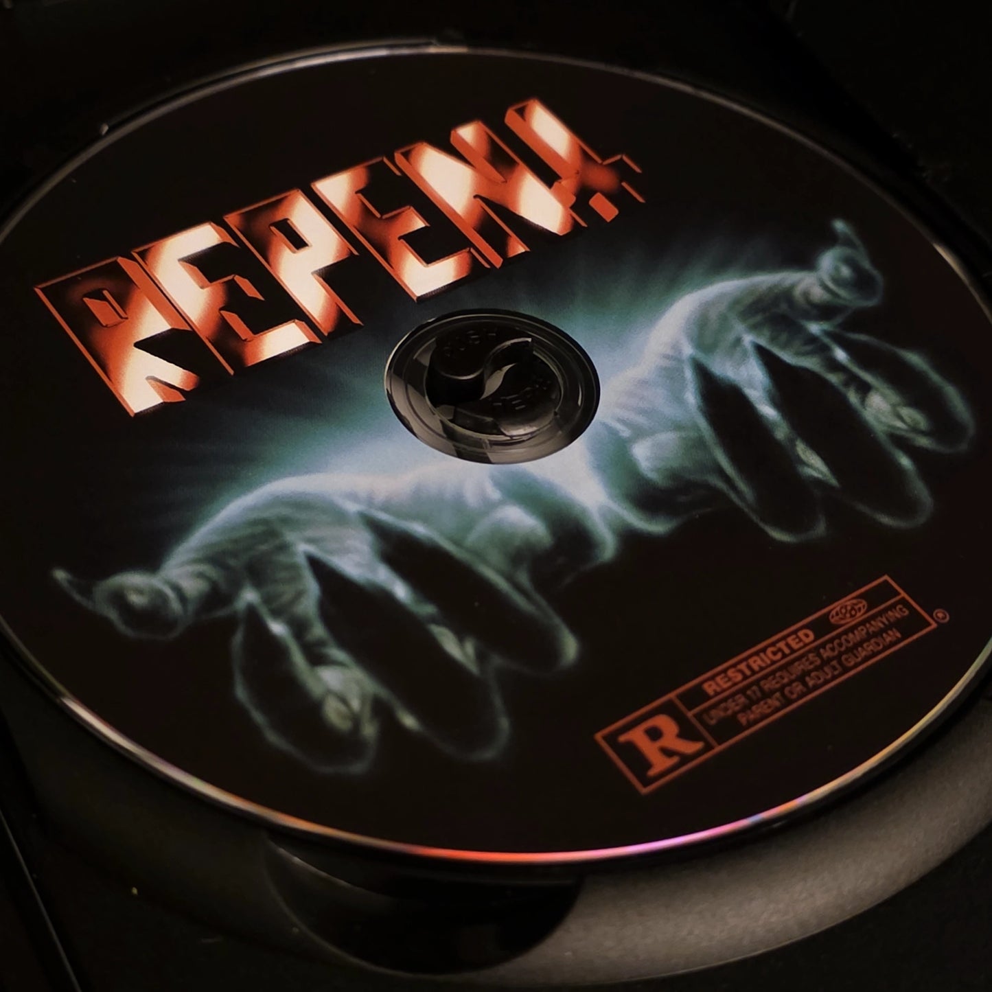 Baghead Crew - Repent DVD (New Release)