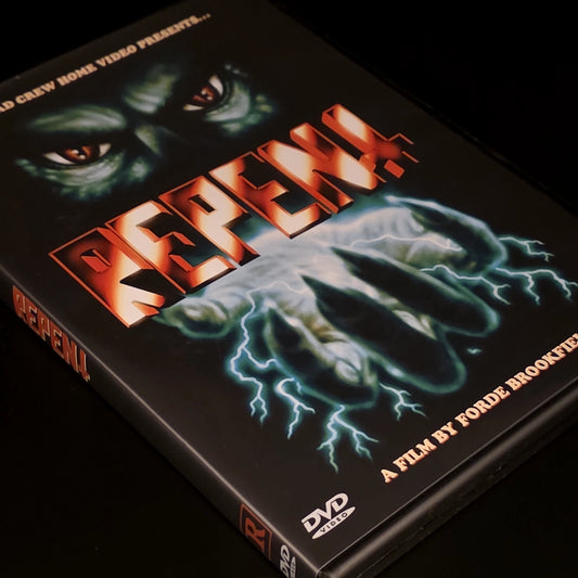 Baghead Crew - Repent DVD (New Release)