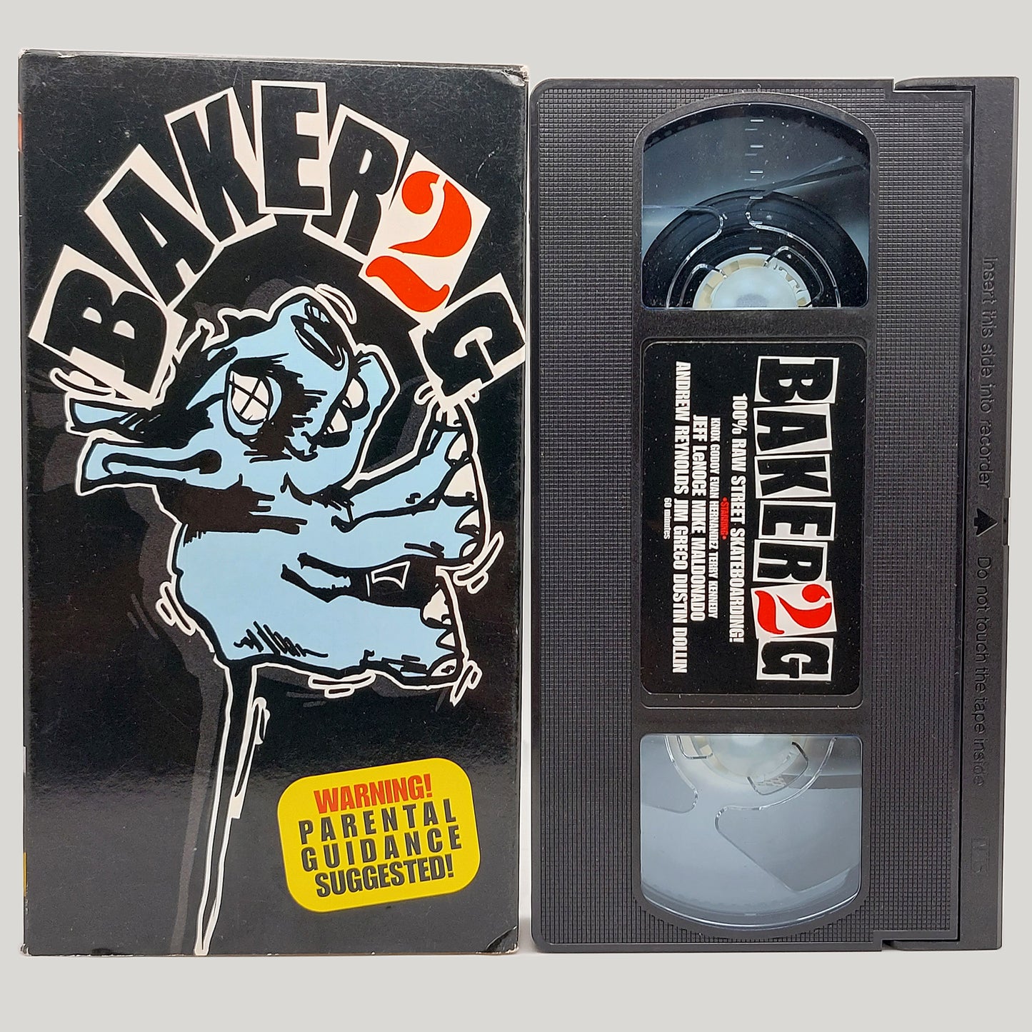 Baker 2G - VHS