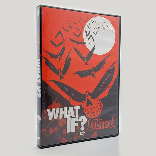 Blind - What If? DVD