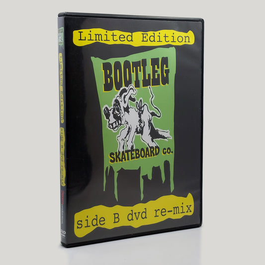 Bootleg Skateboard Co. - Side B Re-mix DVD