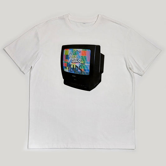 Video Years - CRT TV T-shirt