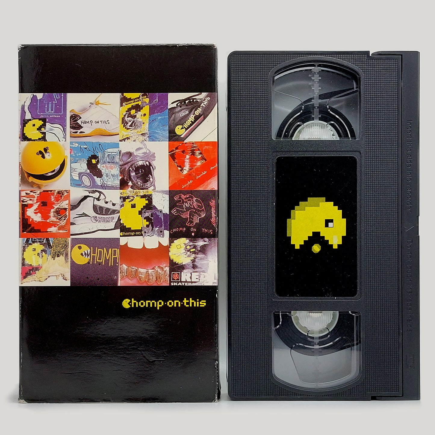 Chomp On This - VHS