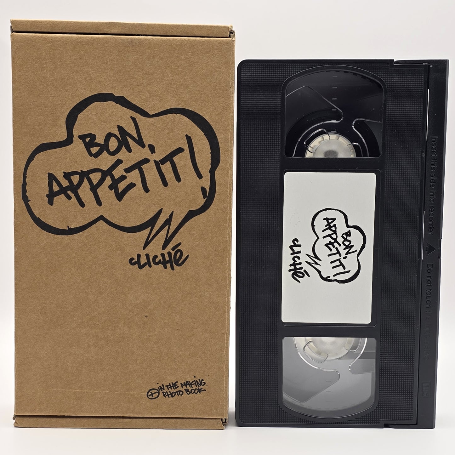 Cliche - Bon Appetit! VHS