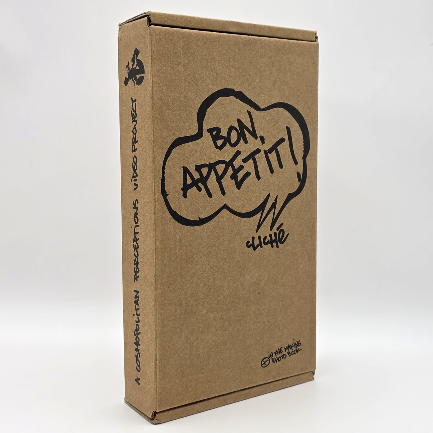 Cliche - Bon Appetit! VHS