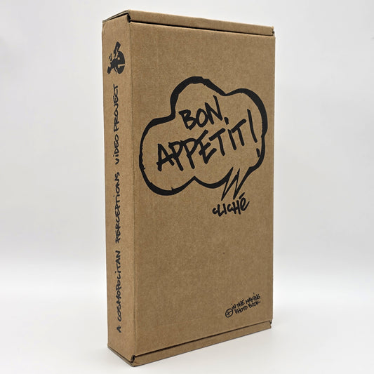 Cliche - Bon Appetit! VHS