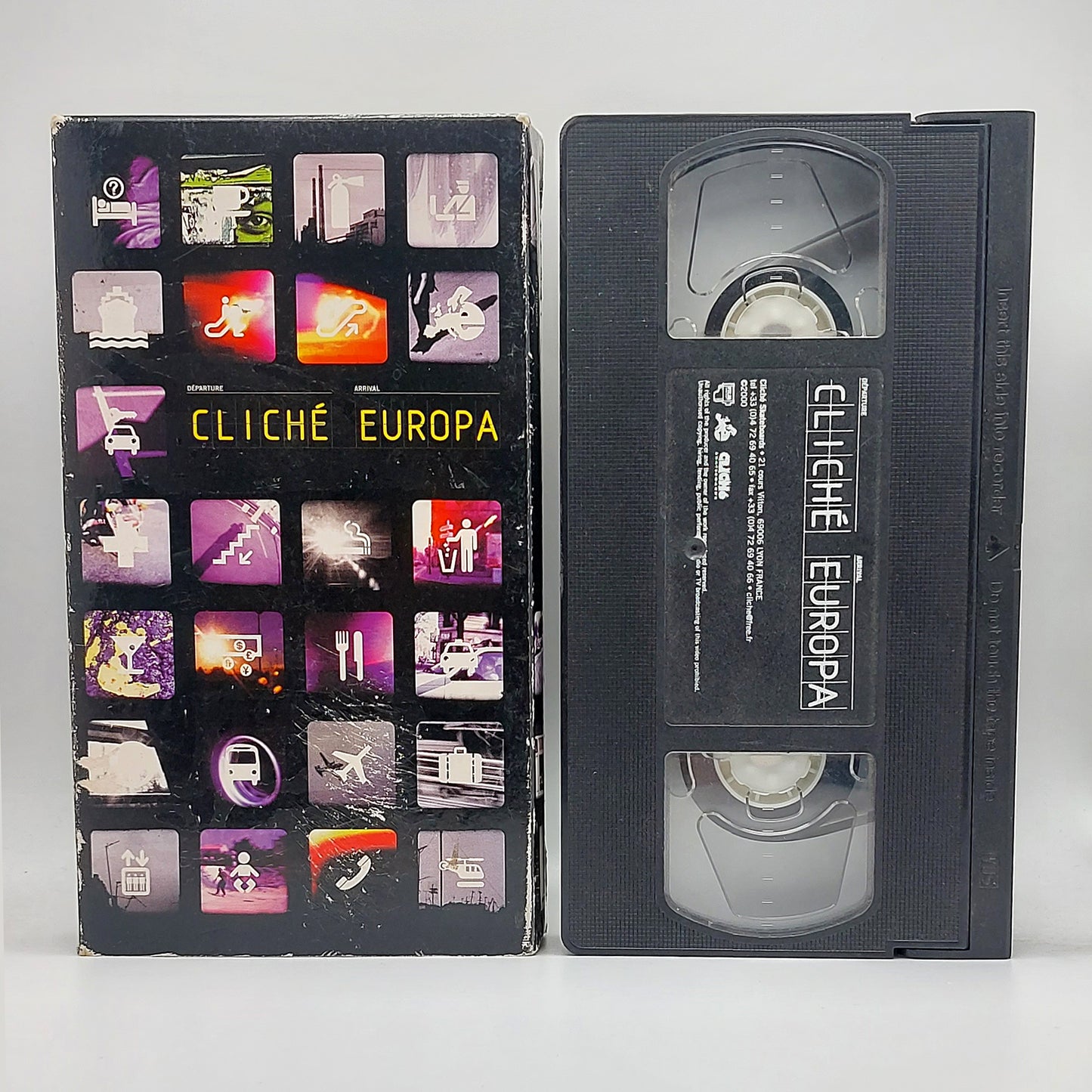 Cliche - Europa VHS