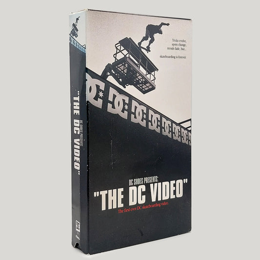 The DC Video - VHS