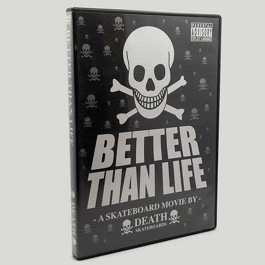 Death - Better Than Life DVD