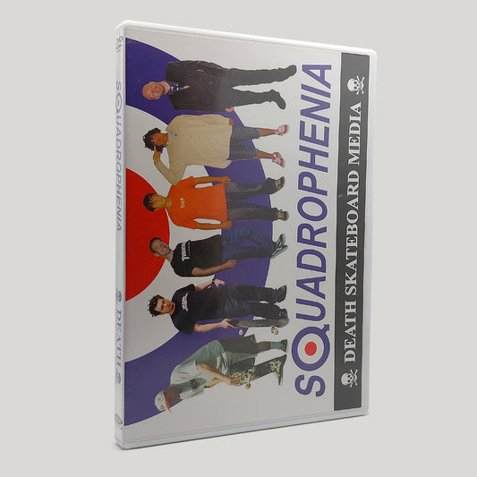 Death - Squadrophenia DVD