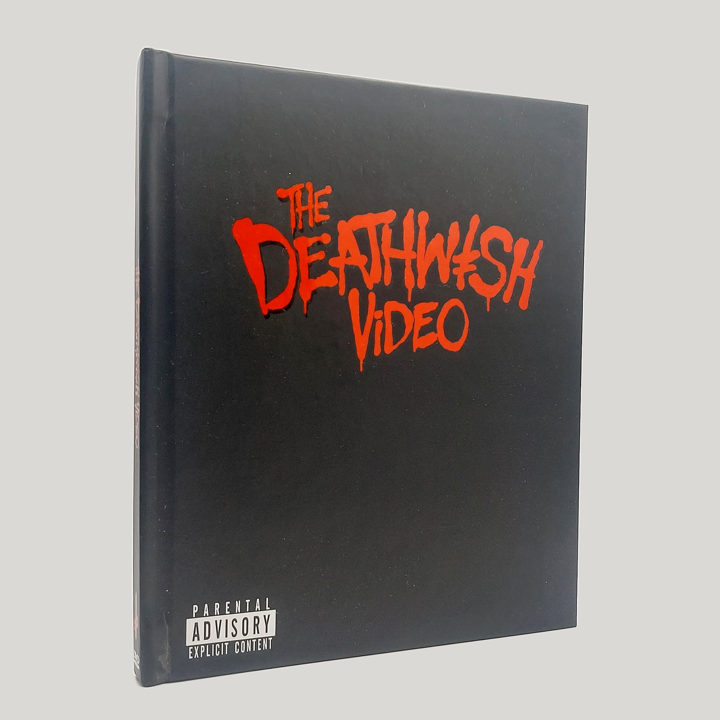 The Deathwish Video - DVD w/ photo book