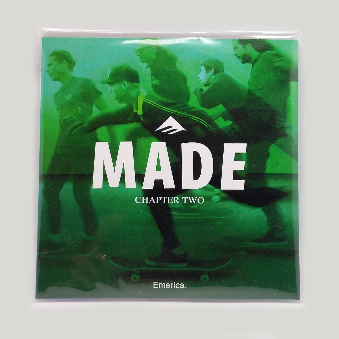 Emerica - MADE Chapter 2 DVD (NEW & SEALED)