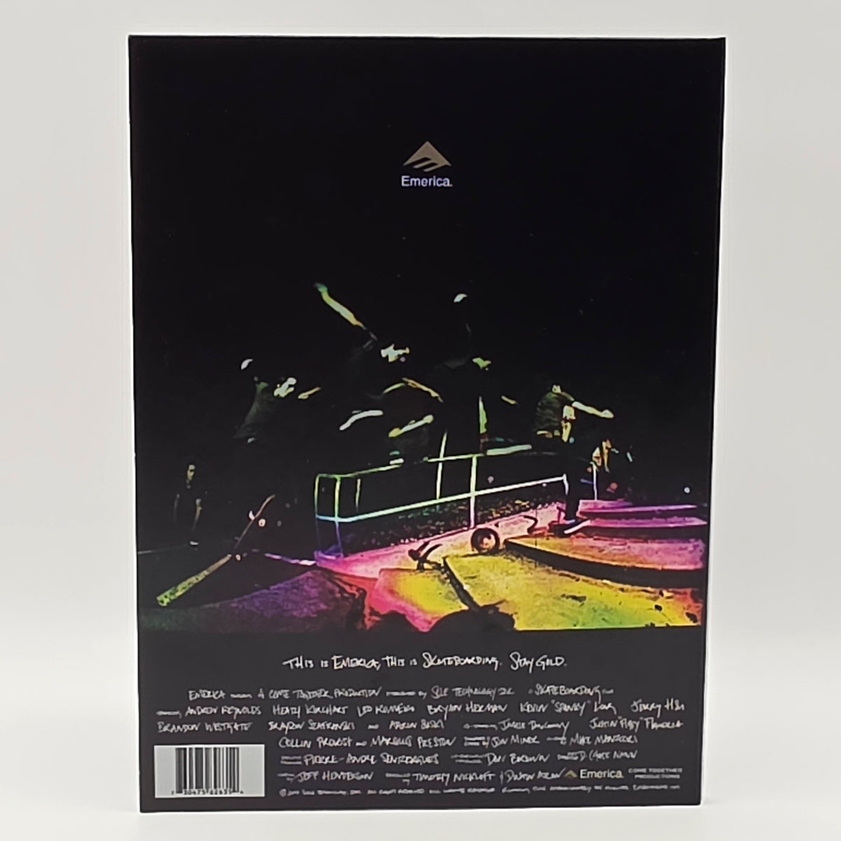 Emerica - Stay Gold DVD