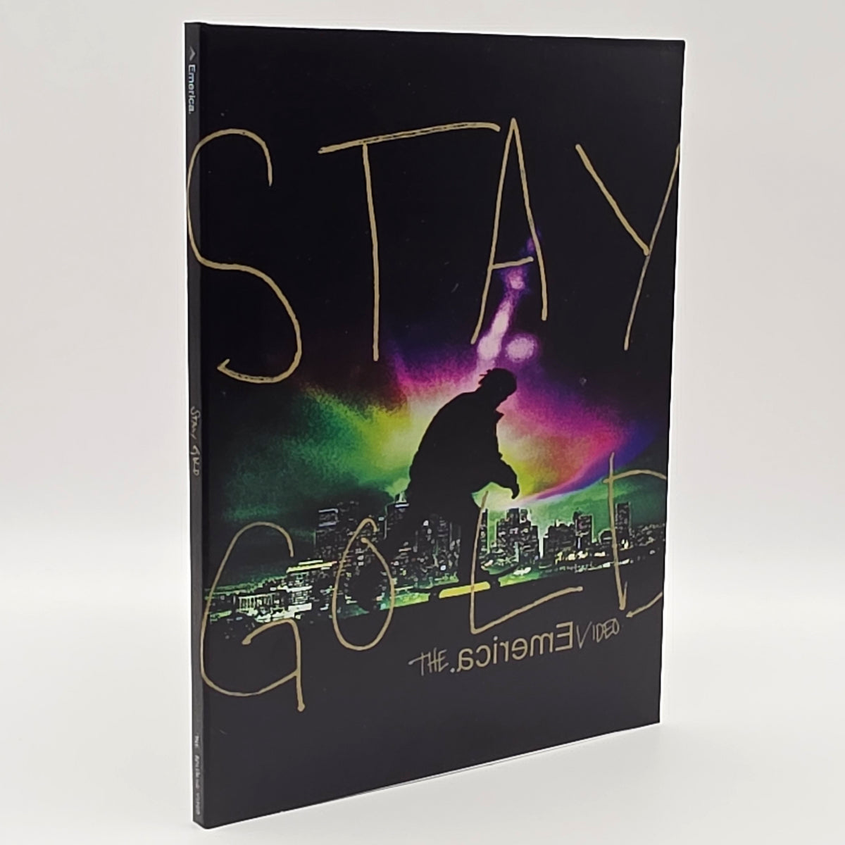 Emerica - Stay Gold DVD