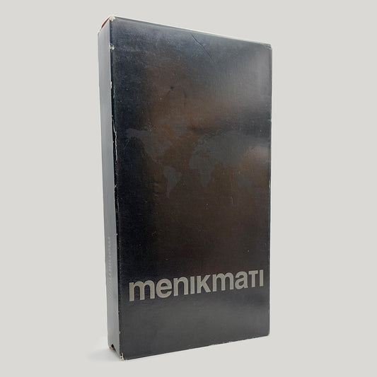 Es - Menikmati VHS