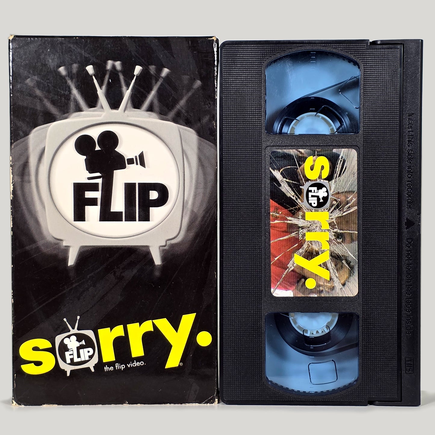 Flip - Sorry VHS