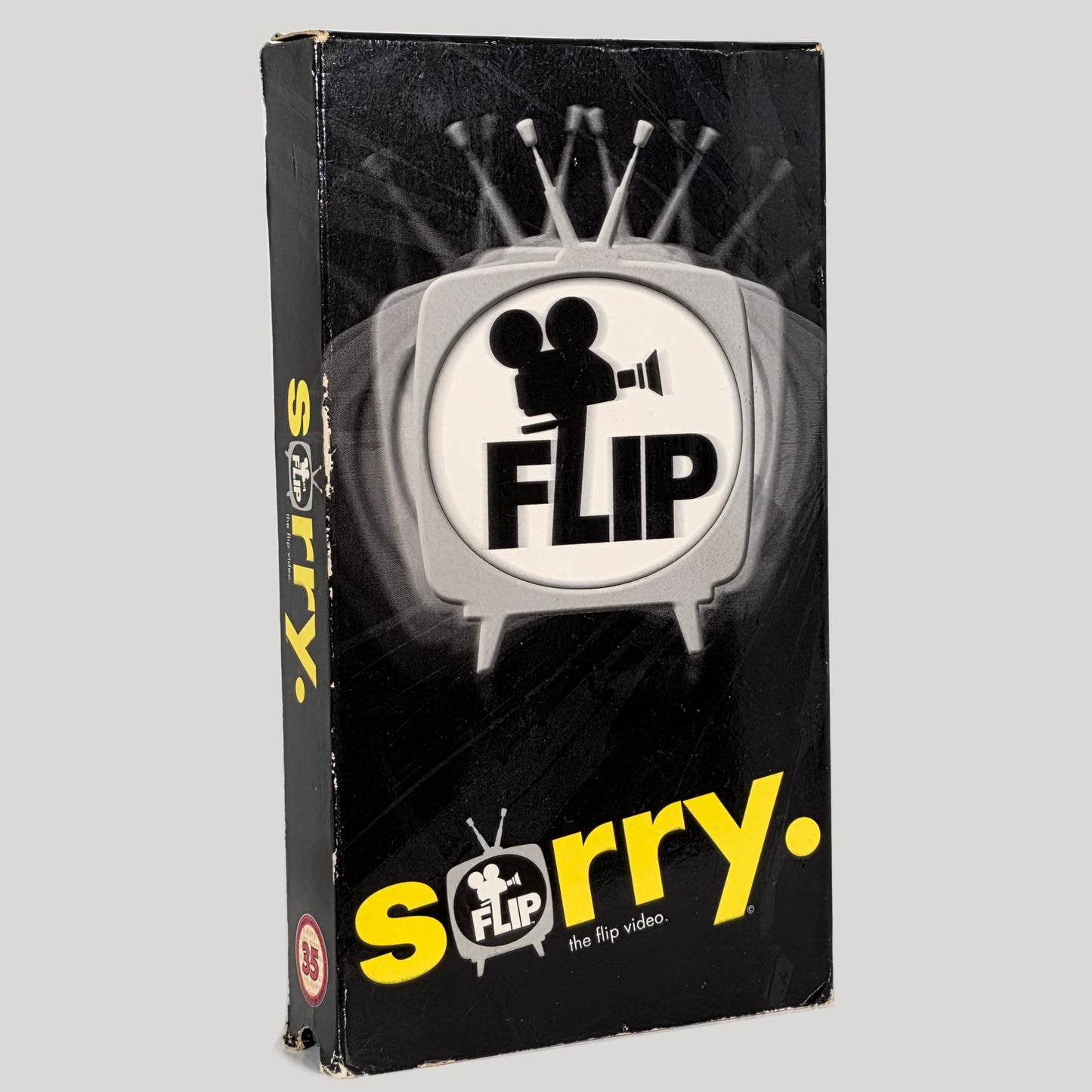 Flip - Sorry VHS