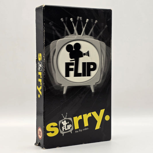 Flip - Sorry VHS