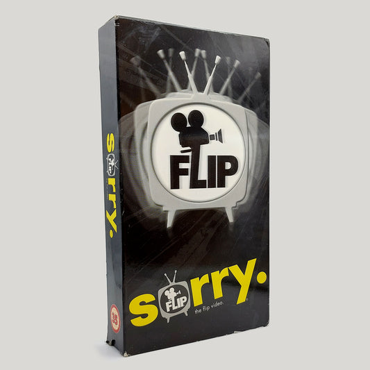 Flip - Sorry VHS