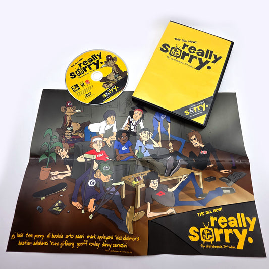 Flip - Really Sorry DVD