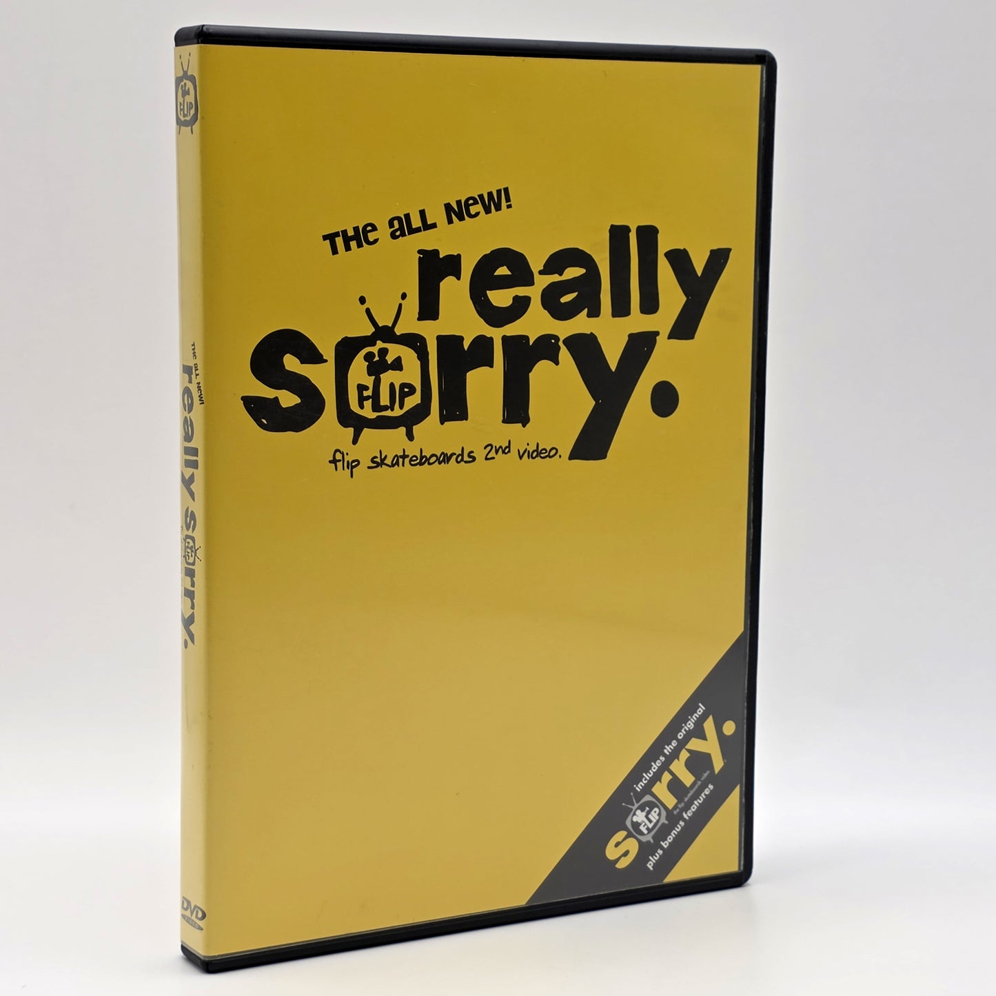Flip - Really Sorry DVD