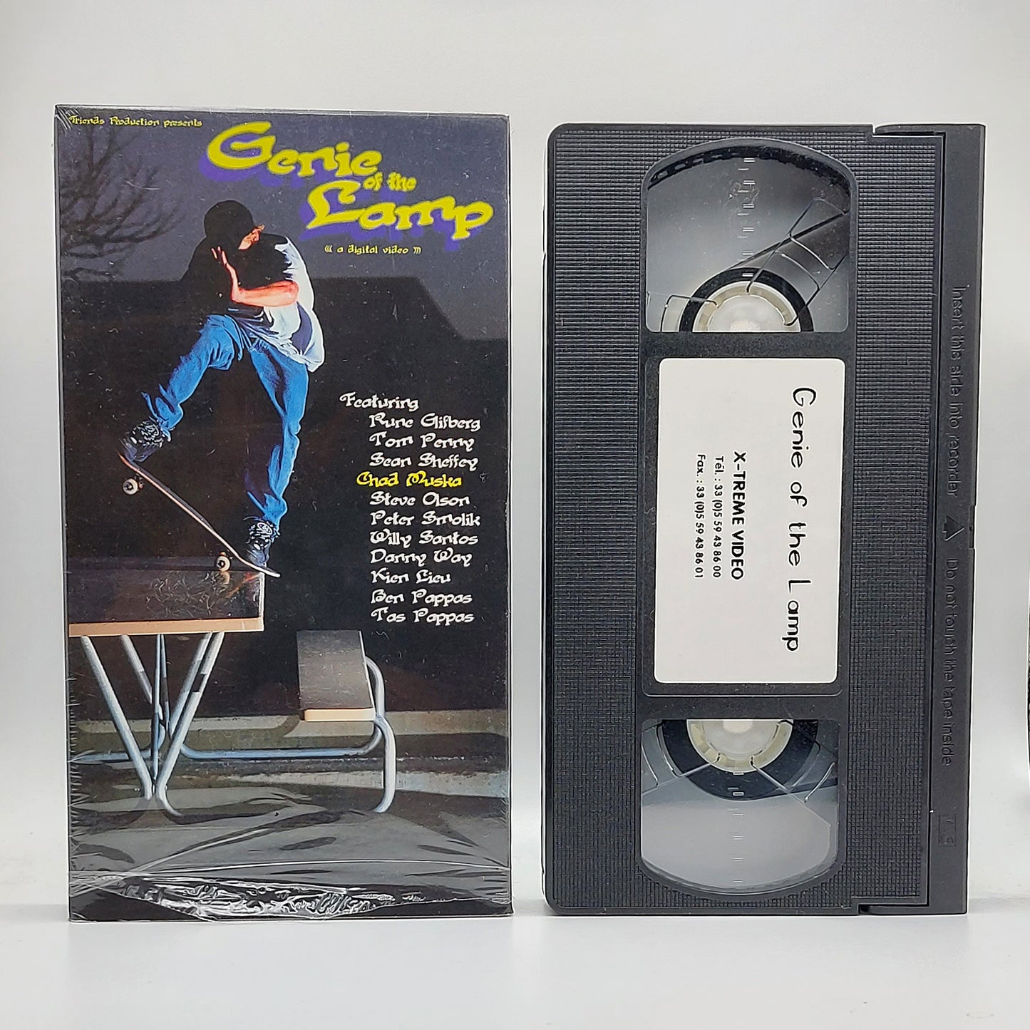 Genie of the Lamp - VHS