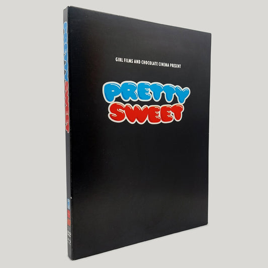 Girl Skateboards - Pretty Sweet  DVD & Blu-Ray