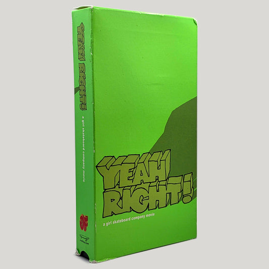 Girl Skateboards - Yeah Right VHS