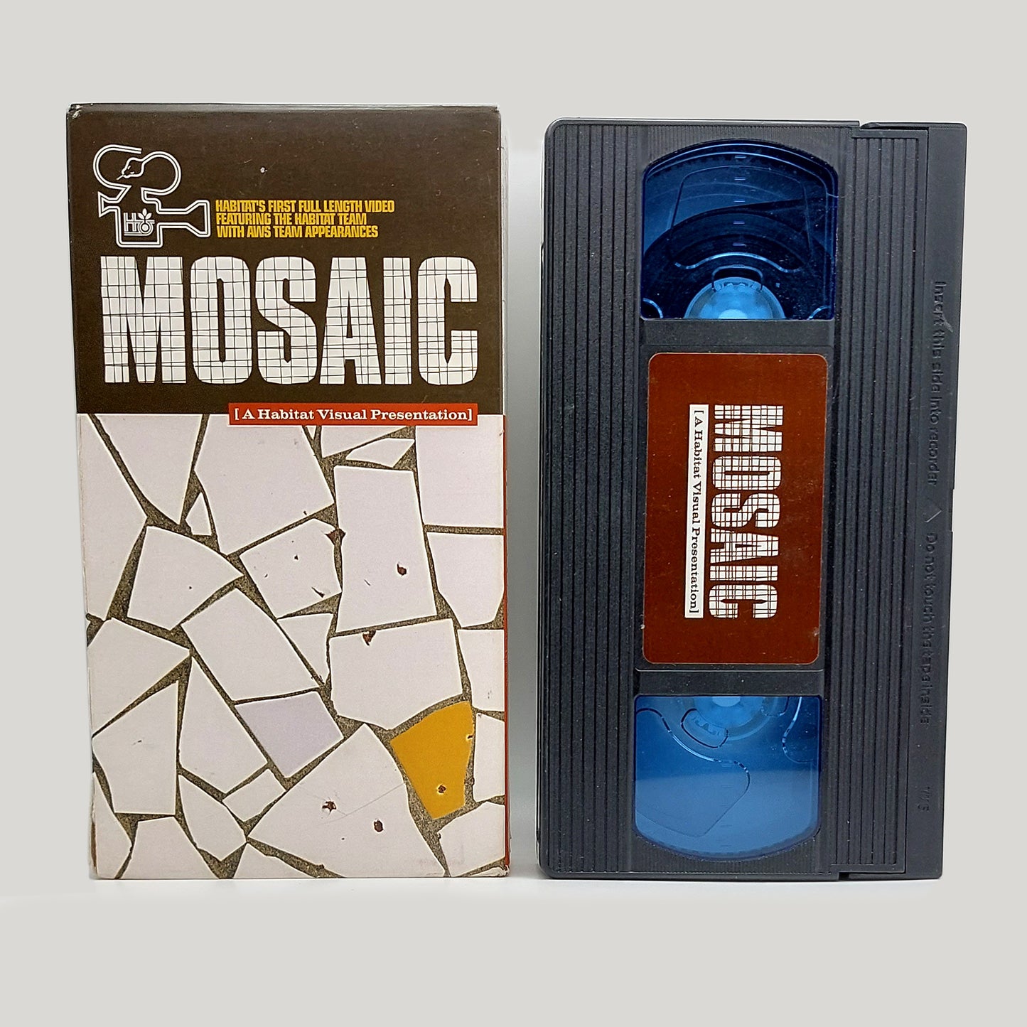 Habitat - Mosaic VHS