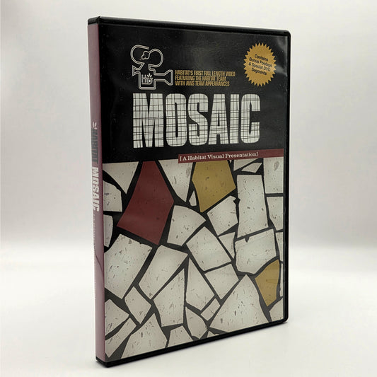 Habitat - Mosaic DVD