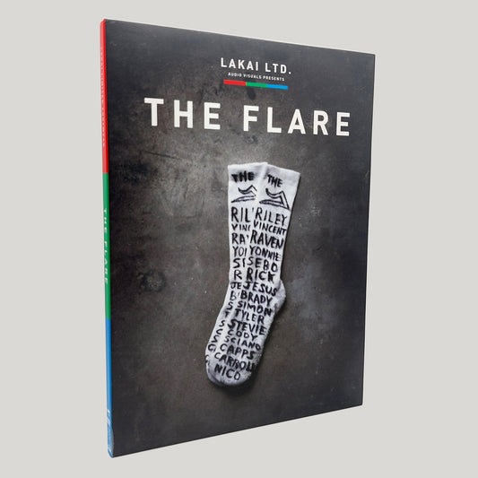 Lakai - The Flare DVD