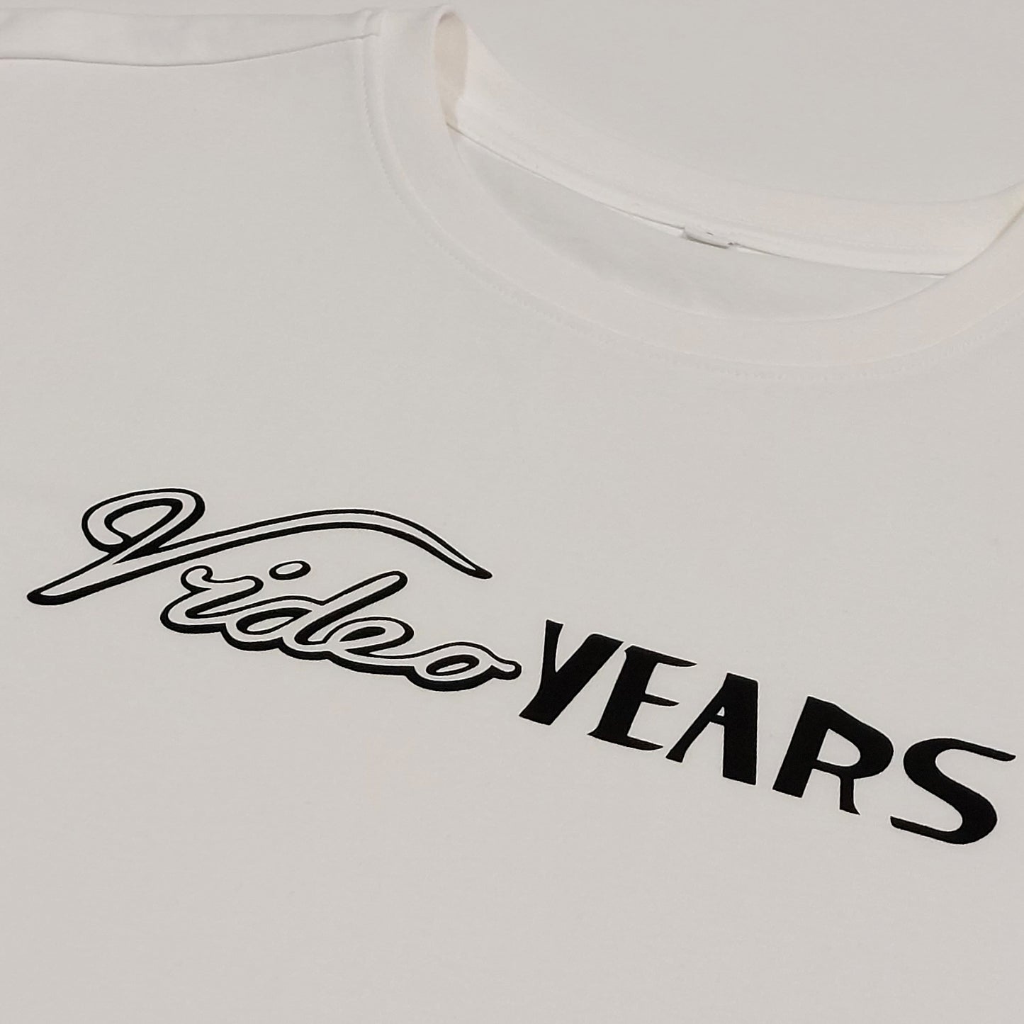 Video Years - Logo T-shirt