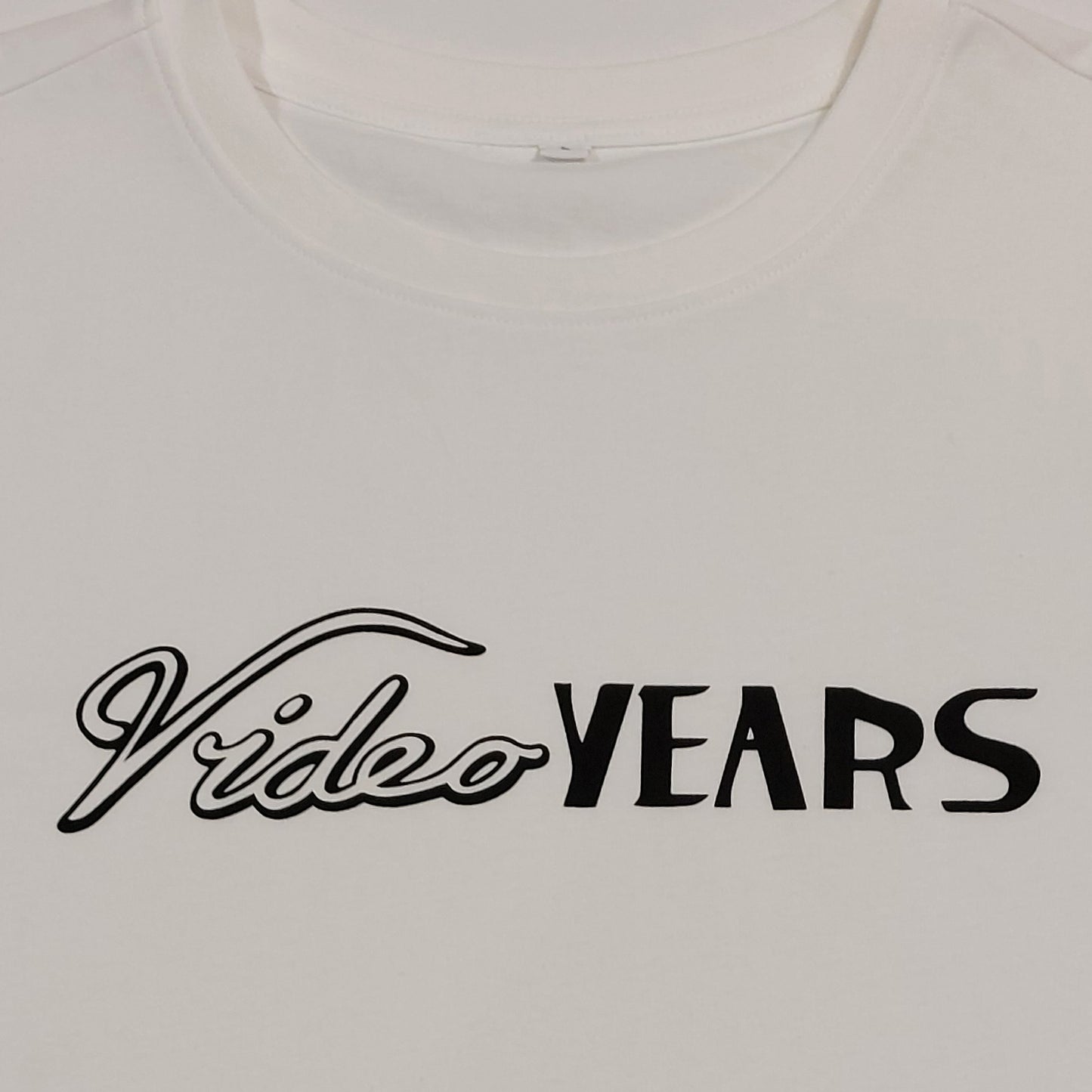 Video Years - Logo T-shirt