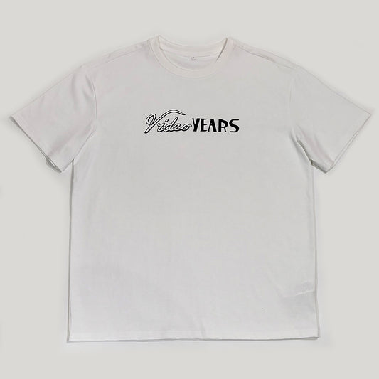 Video Years - Logo T-shirt